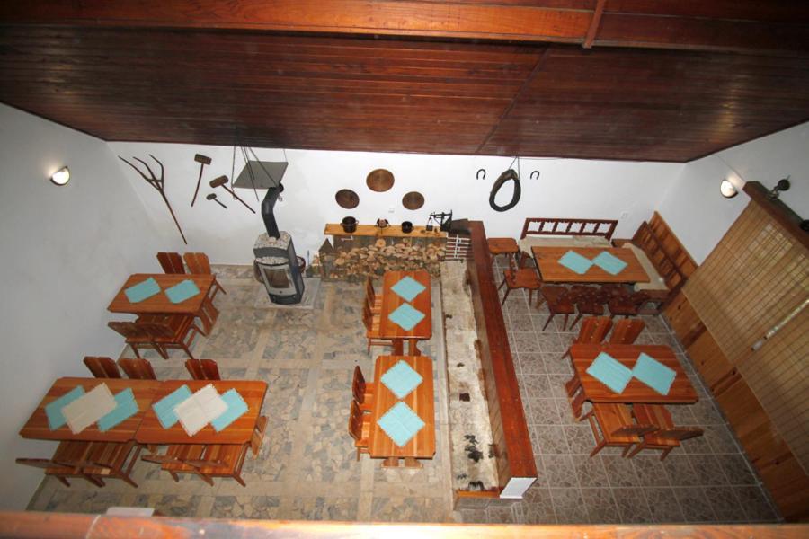 Rekreacni Areal Adamec Hotel Ledenice Exterior photo
